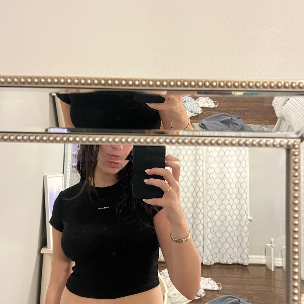 Madhappy baby tee